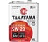 Моторное масло TAKAYAMA синтетическое, SAE 5W-20, ILSAC GF-5, API SN, 4 л 605041 1