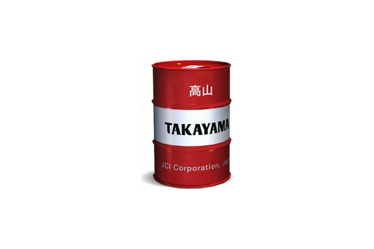 Масло моторное takayama 5w30