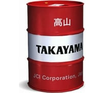 Моторное масло TAKAYAMA полусинтетическое, SAE 5W-30, API SL/CF, 200 л 605549