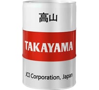 Моторное масло TAKAYAMA синтетическое, SAE 5W-30, API SP/CF, ACEA A5/B5, 60 л 322122
