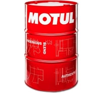 Моторное масло MOTUL 4100 Turbolight 10W40, 60 л 108633