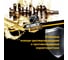 Моторное полусинтетическое масло MECHANICAL BROTHERS Trac SAE 15W-40, CI-4/SL 4673725543068 4
