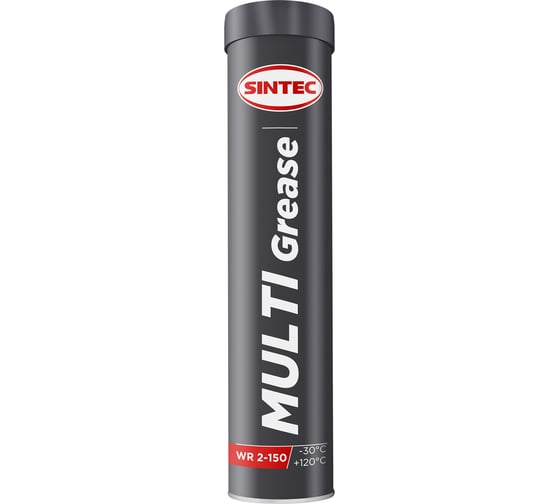 Смазка Sintec MULTI GREASE WR 2-150, 400 г 80509 1