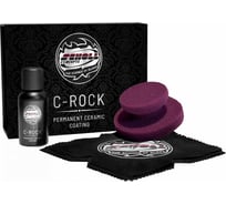 Перманентное керамическое покрытие SCHOLL Concepts C-ROCK, набор 610830