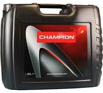 Моторное масло Champion OEM SPECIFIC 5W30, синтетическое, C2/C3, 20 л 8238635