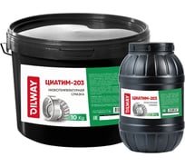Смазка OILWAY ЦИАТИМ-203 18 кг 4670030176660