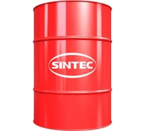 Моторное полусинтетическое масло Sintec SUPER SAE 10W-40 API SG/CD, 60 л 963265
