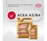 Моторное синтетическое масло Sintec PREMIUM 9000 SAE 5W-40 API SN, ACEA A3/B4, 4 л 600107 13