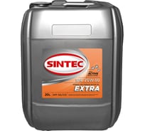 Моторное масло Sintec минеральное EXTRA SAE 20W-50, API SG/CD, 20 л Sintec 900322