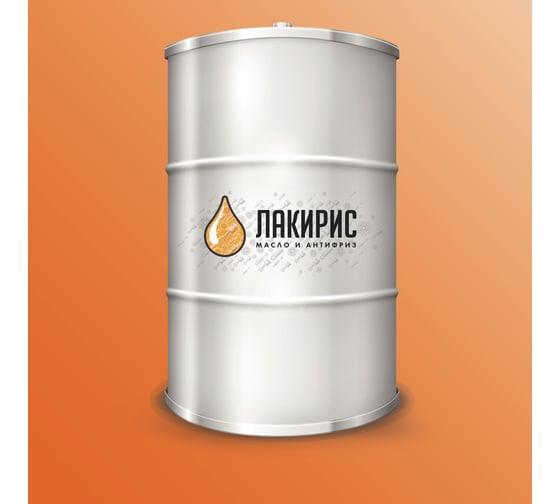 Моторное масло Лакирис синтетическое SAE 5W40, API CI-4/SL, 170 кг/200 л 55564397