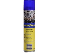 Цепная смазка Goodyear аэрозоль, 400 мл GY000718