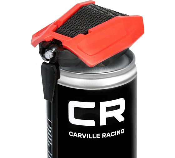Жидкий ключ с MoS2 CARVILLE RACING аэрозоль 360, расп. 2в1, 400 мл G7400546
