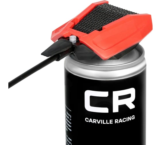 Жидкий ключ с MoS2 CARVILLE RACING аэрозоль 360, расп. 2в1, 400 мл G7400546