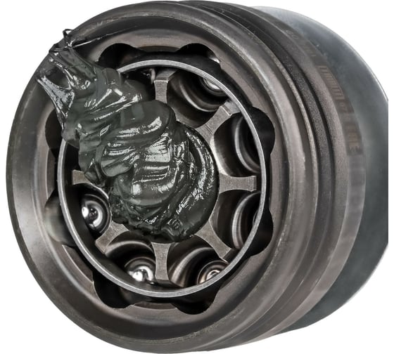 Смазка для шариковых шрус CARVILLE RACING литиевая, стик-пакет 80 г G5150203
