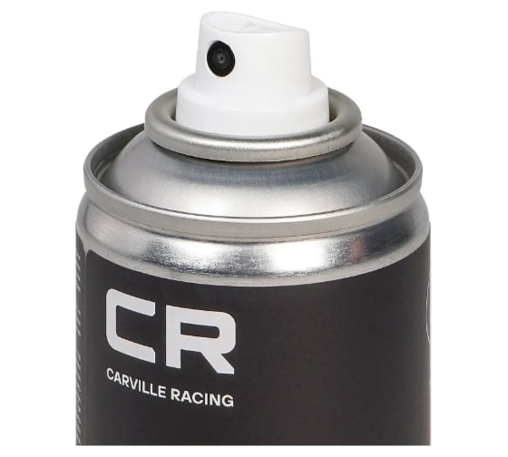 Смазка сухая с PTFE CARVILLE RACING аэрозоль, 210 мл G7400253