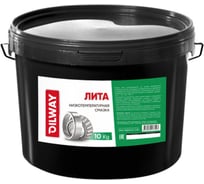 Смазка OILWAY ЛИТА, 10 кг 4670030177193