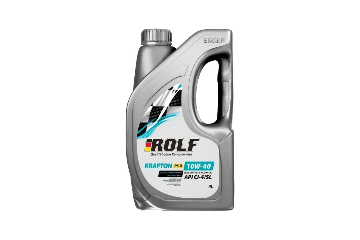 Rolf 4л. Rolf 10w 40 Dynamic. РОЛЬФ динамик 10w-40. Масло моторное Rolf Energy 10w-40. Rolf Krafton p5 u 10w-40.