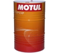 Синтетическое масло MOTUL 8100 X-cess 5W30, 60л 108942