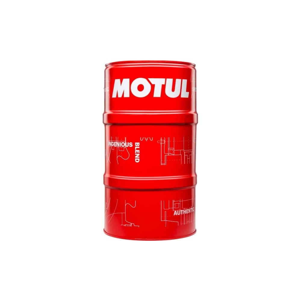 Синтетическое масло MOTUL 8100 Eco-lite 5W20 60л 109110 - выгодная цена ...