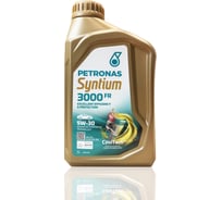Синтетическое моторное масло Petronas SYNTIUM 3000 FR 5W- 30, 1л. 70260E18EU