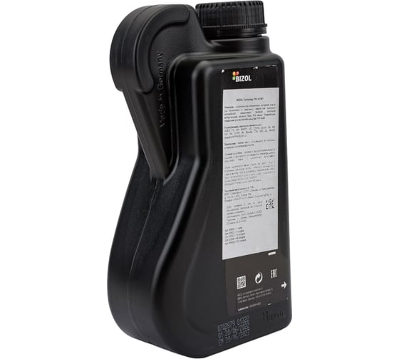 НС-синтетическое моторное масло Bizol Technology 5W-30 507 SM C3 , 1л 85820
