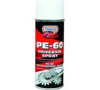 Универсальная смазка Pingo РЕ-60 спрей, 400 мл 00769 8