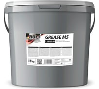 Универсальная пластичная смазка Rolf на смеси минеральных масел 81815