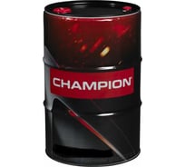 Моторное синтетическое масло Champion NEW ENERGY 5W30, ACEA: A3/B4-12, API: SL/CF, бочка 60л 8204296