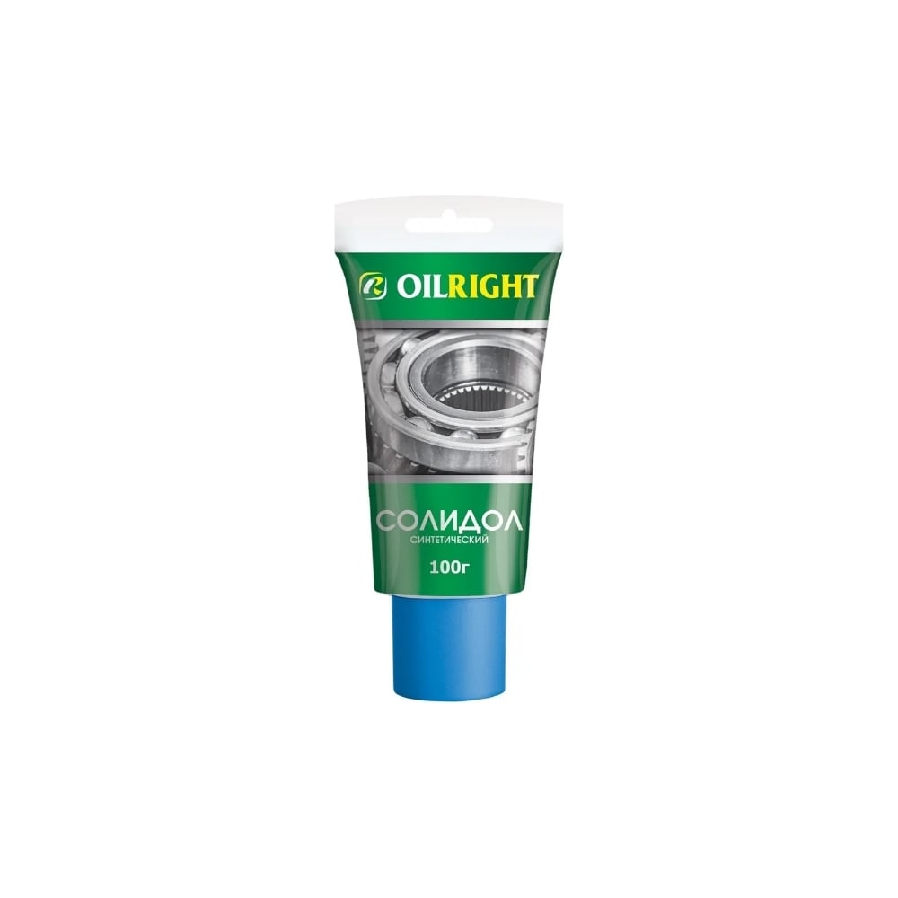 Синтетический солидол OILRIGHT 100 г в тубе 6033* - выгодная цена ...