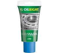 Синтетический солидол OILRIGHT 100 г в тубе 6033* 22345929