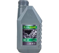 Авиационное масло OILRIGHT МС-20 АВИА, 1 л 2532