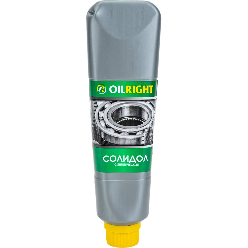 Синтетический солидол OILRIGHT 360 г 6093 - выгодная цена, отзывы ...