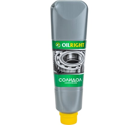 Синтетический солидол OILRIGHT 360 г 6093