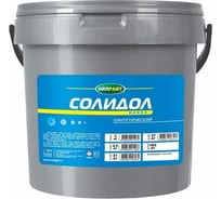 Синтетический солидол OILRIGHT 9.5 кг 6018