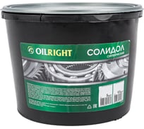 Синтетический солидол OILRIGHT 5 кг 6017 22345983