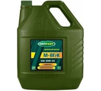 Моторное масло OILRIGHT М8Г2К 5 л 2490