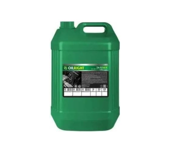 Трансмиссионное масло OILRIGHT ТЭП -15 нигрол ТМ-2-18, 20 л 2565 1
