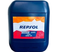 Моторное дизельное масло REPSOL DIESEL TURBO UHPD 10W40 20л 6426/R 6426R