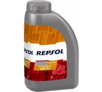 Трансмиссионное масло REPSOL CARTAGO MULTIGRADO EP 80W90 1 литр 6036/R 6036R