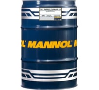 Моторное масло MANNOL ENERGY FORMULA синтетическое, C4, 5W-30, 208 л 7917208