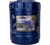 Моторное масло MANNOL ENERGY COMBI LL синтетическое, 5W30, 10 л 1268