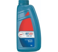Моторное масло LUXE HIT полусинтетическое, 10W40, SL/CF, 1 л 120