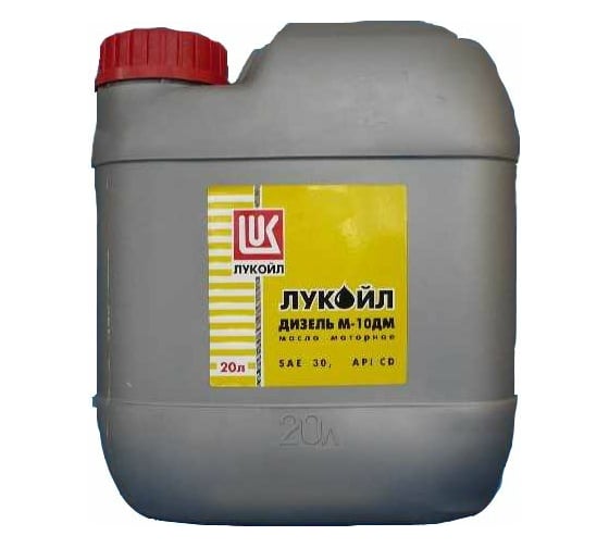 Моторное масло Лукойл ДИЗЕЛЬ М-10ДМ, 20 л 18475 - выгодная цена, отзывы .