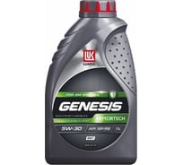 Моторное масло Лукойл GENESIS ARMORTECH DX1 5W-30, 1 л 3173878