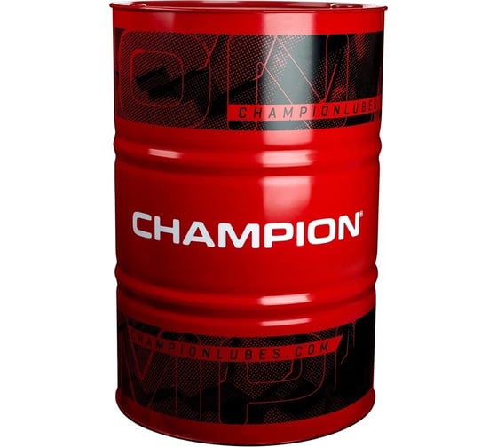 Моторное полусинтетическое масло Champion NEW ENERGY 10W40, ACEA: E7-16, API: CI-4/SL, бочка 60л 8206290