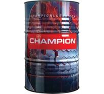Моторное полусинтетическое масло Champion NEW ENERGY 10W40, ACEA: E7-16, API: CI-4/SL, бочка 205л 8206399