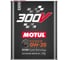 Спортивное моторное масло MOTUL 300 V POWER 0W20, 2 л 110854 1