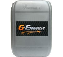 Масло G-ENERGY SynthSuperStart 5W-30 20л 253140388