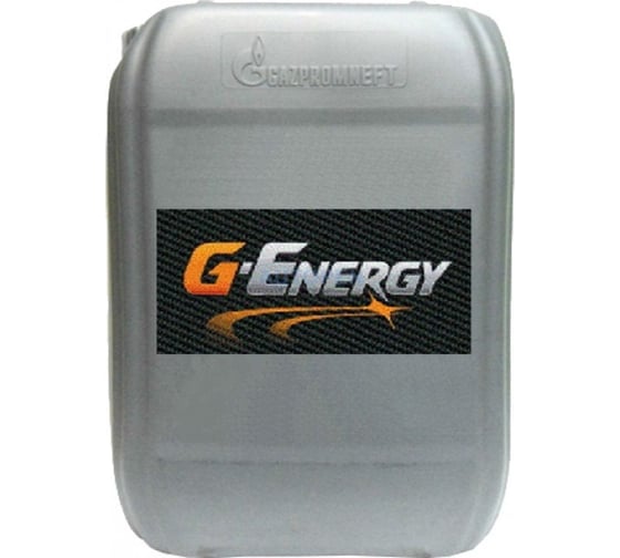 Масло G-ENERGY SynthSuperStart 5W-30 20л 253140388
