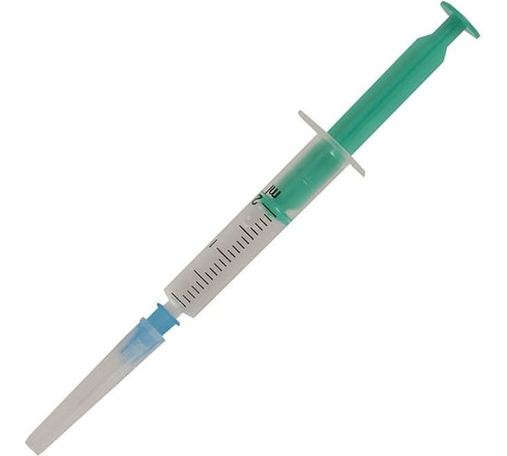 Синтетическое масло ZeepDeep для компьютерных вентиляторов CGC SPO-2, 2 гр 433978